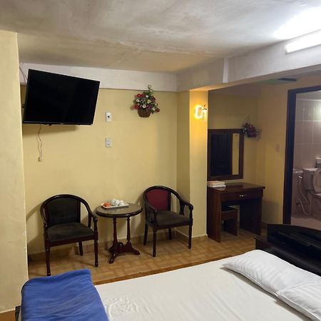 Hotel Khach San Lan Dai Đà Lạt Exterior foto