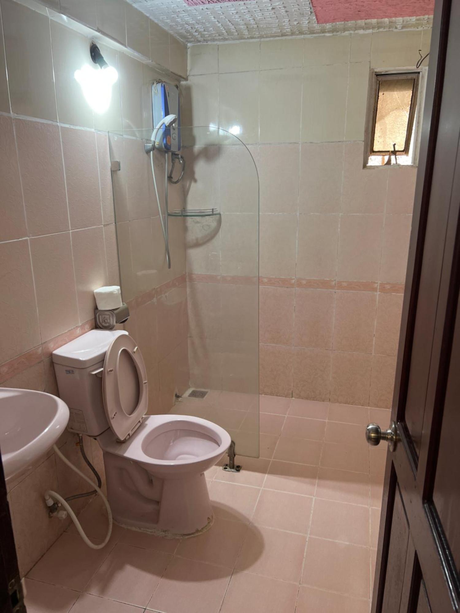 Hotel Khach San Lan Dai Đà Lạt Exterior foto