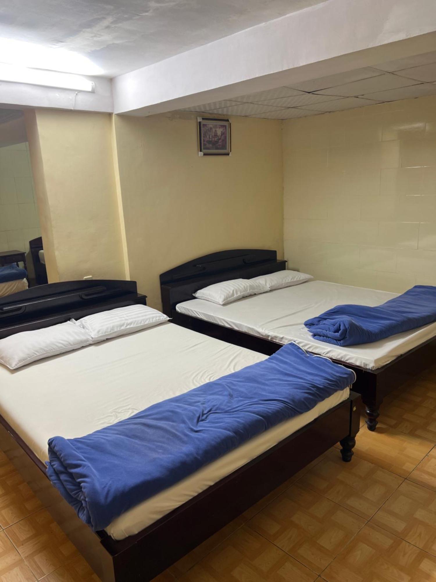 Hotel Khach San Lan Dai Đà Lạt Exterior foto