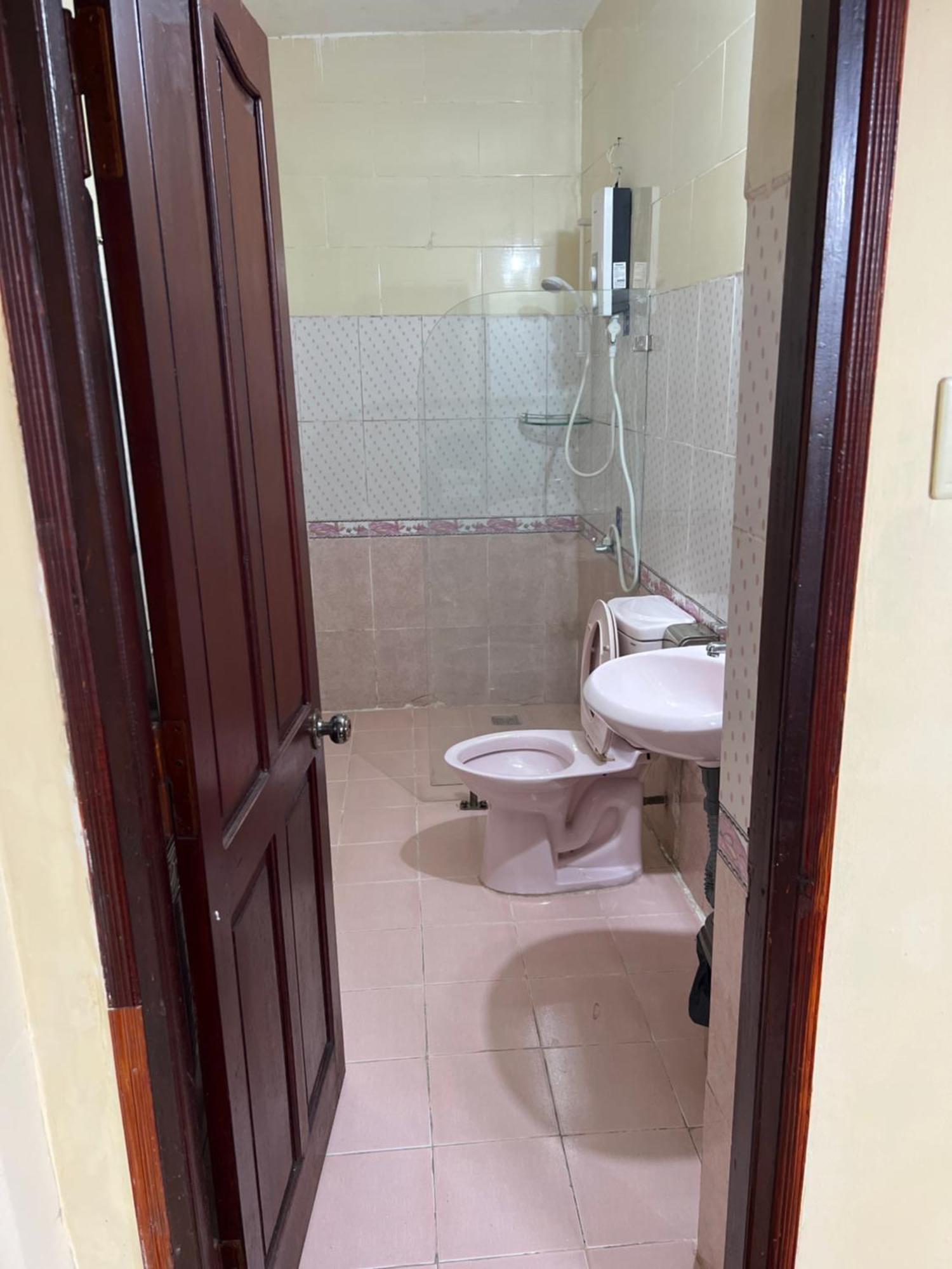 Hotel Khach San Lan Dai Đà Lạt Exterior foto