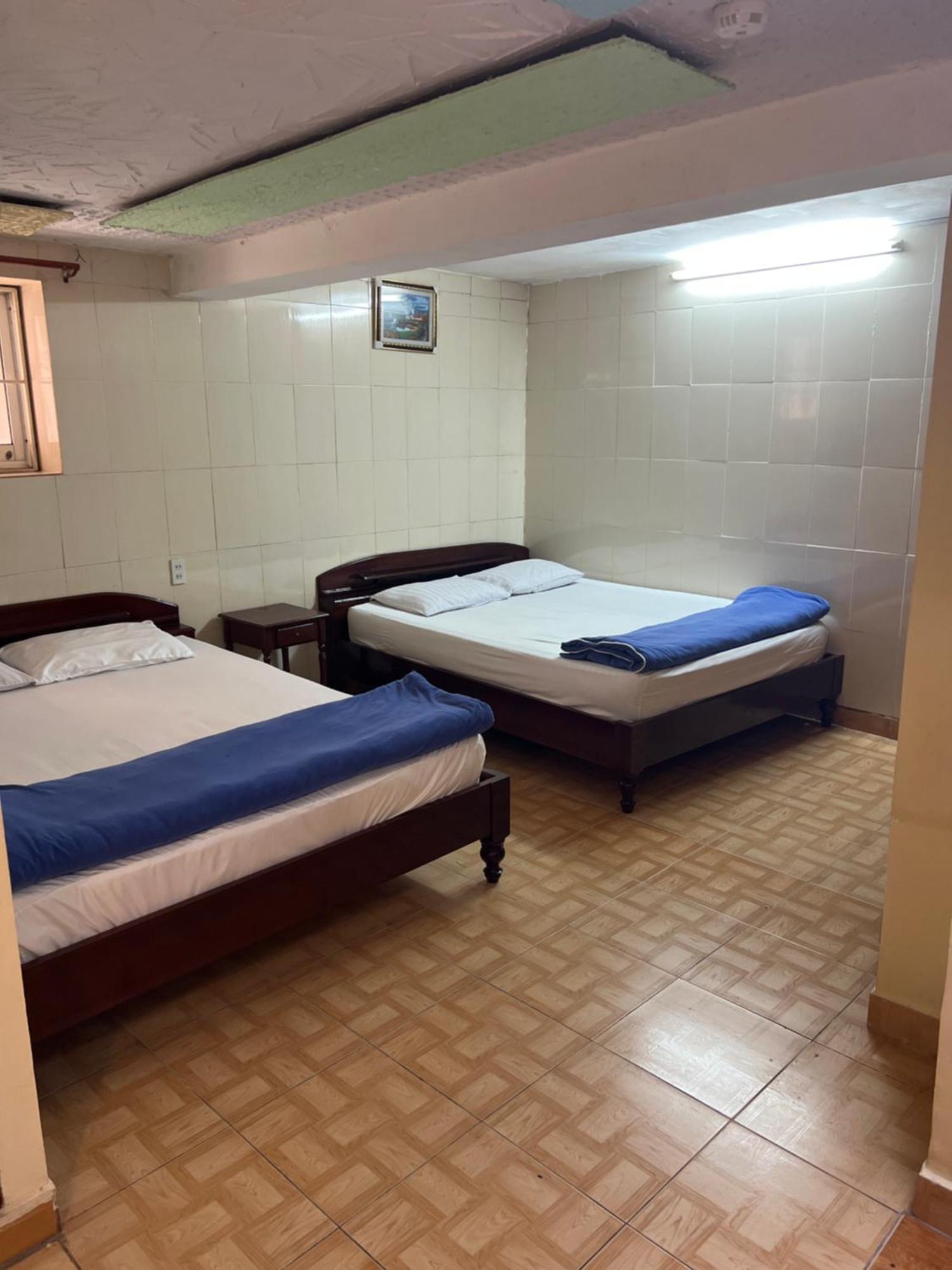Hotel Khach San Lan Dai Đà Lạt Exterior foto