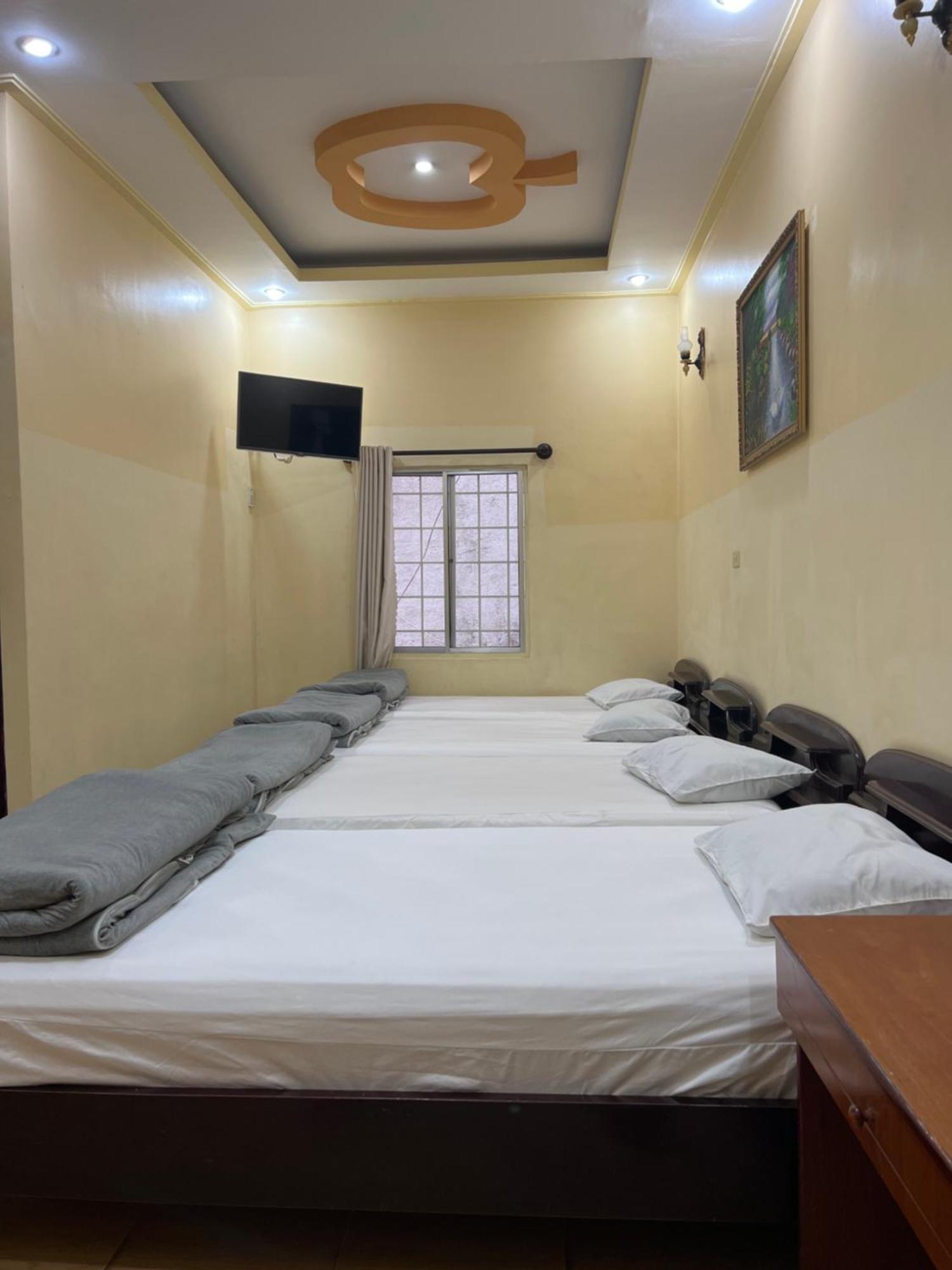 Hotel Khach San Lan Dai Đà Lạt Exterior foto