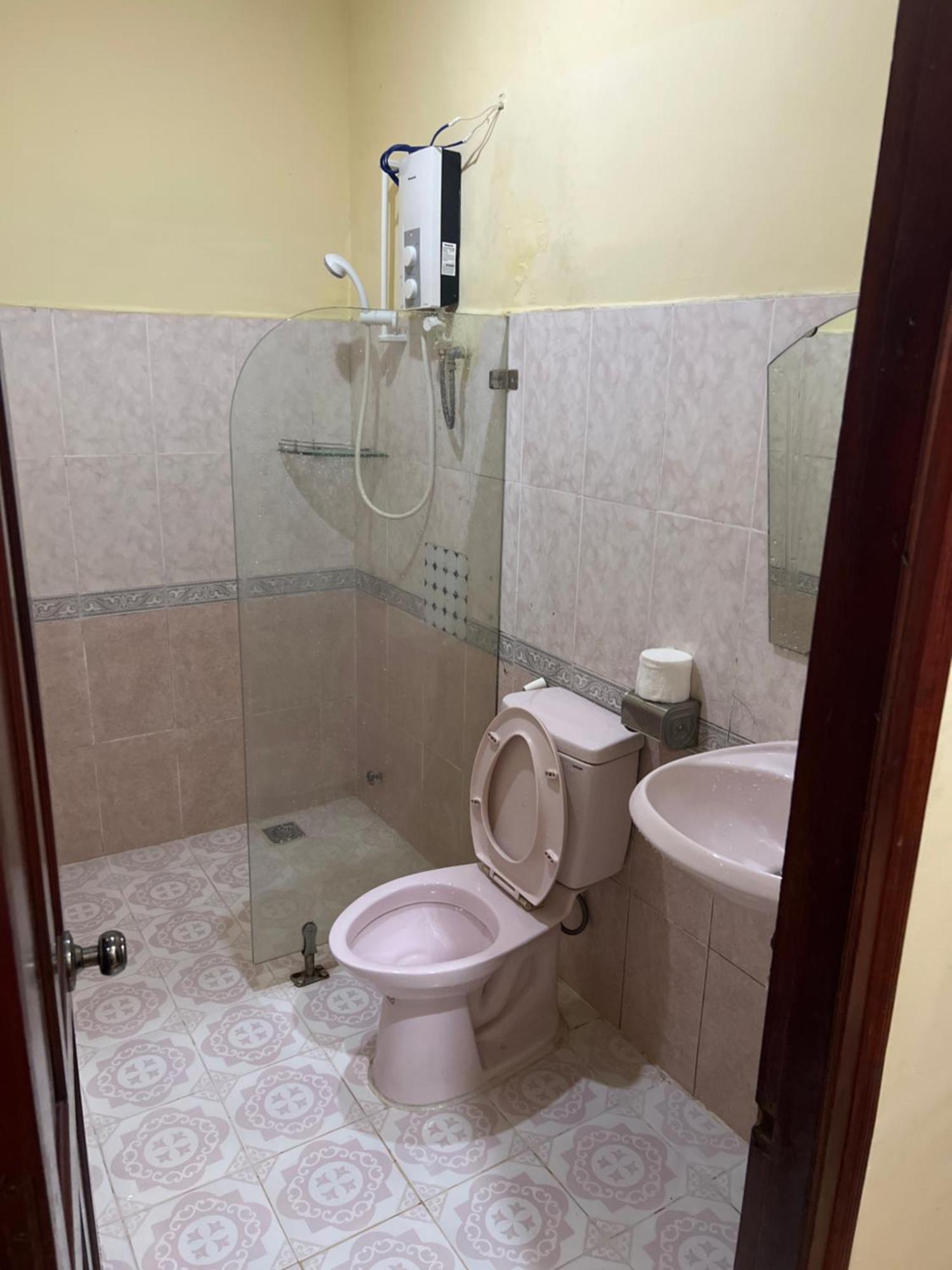 Hotel Khach San Lan Dai Đà Lạt Exterior foto