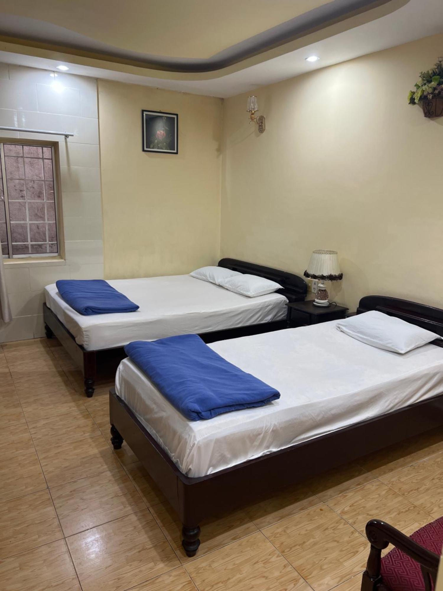 Hotel Khach San Lan Dai Đà Lạt Exterior foto