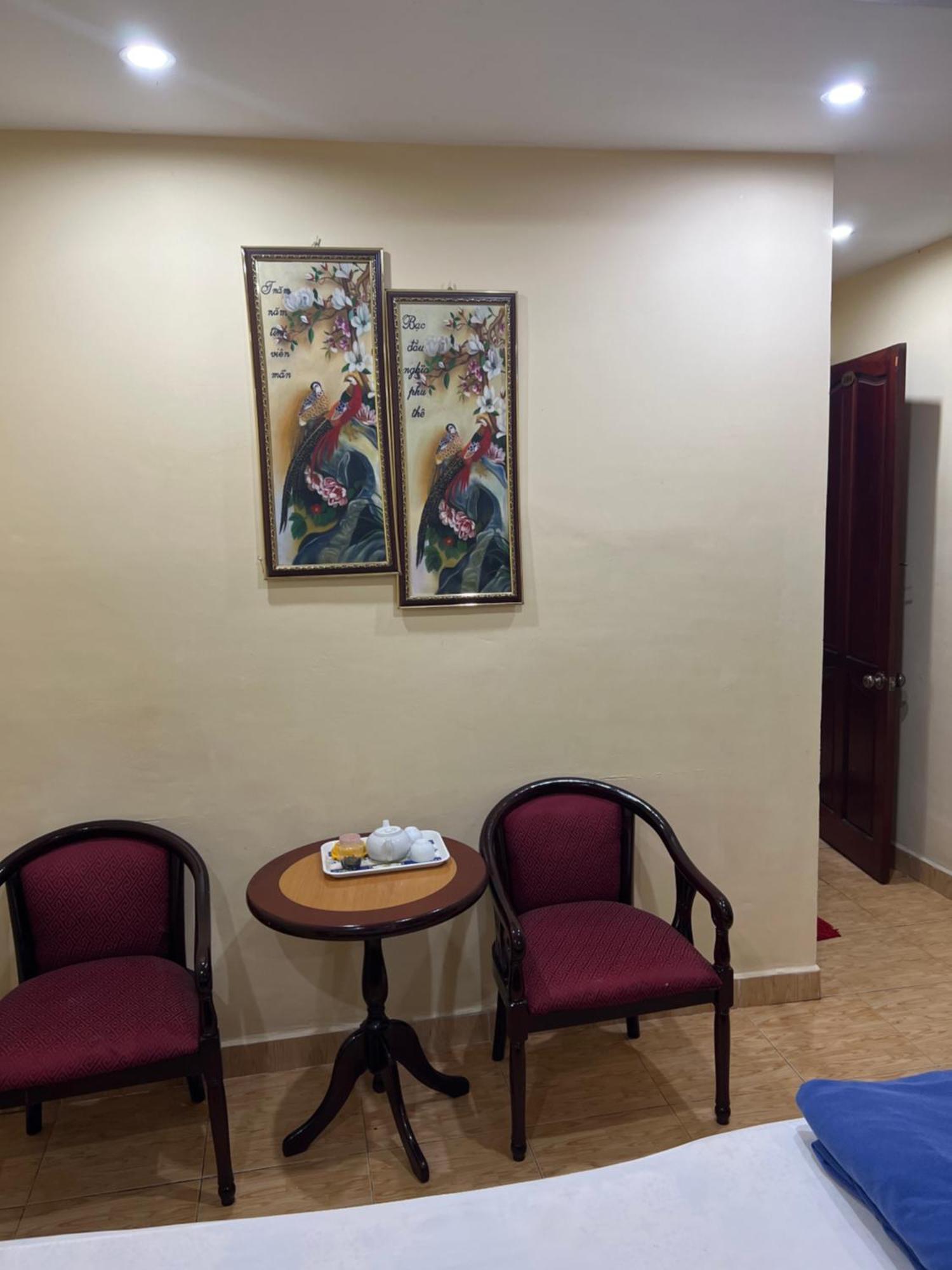 Hotel Khach San Lan Dai Đà Lạt Exterior foto