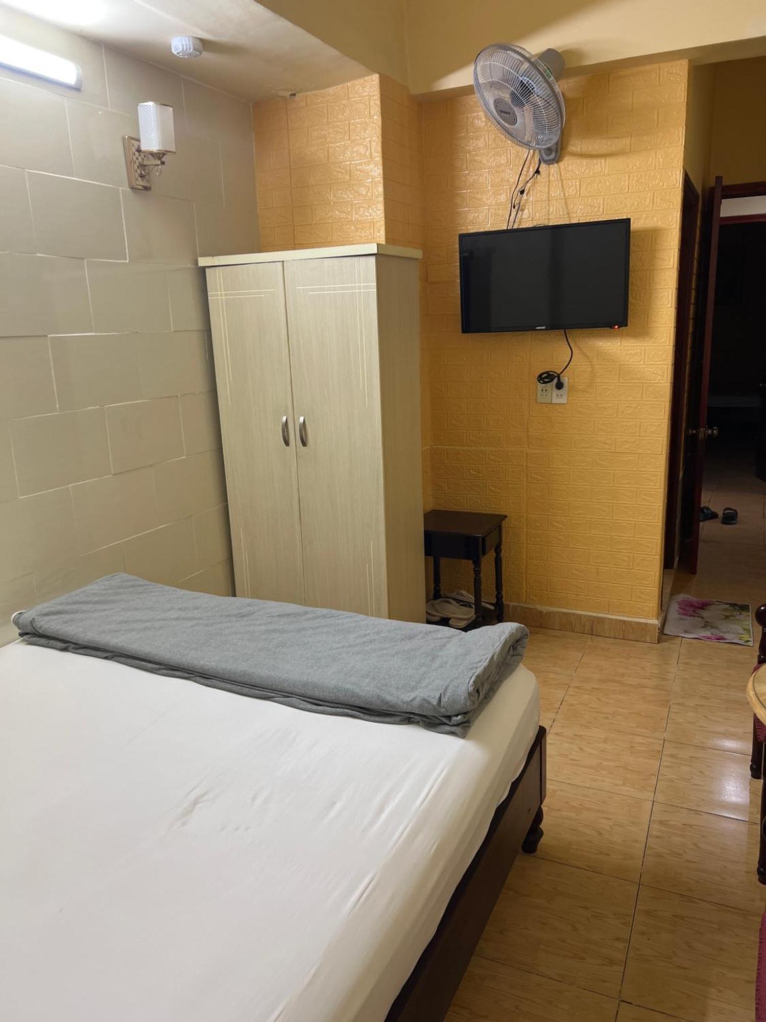Hotel Khach San Lan Dai Đà Lạt Exterior foto