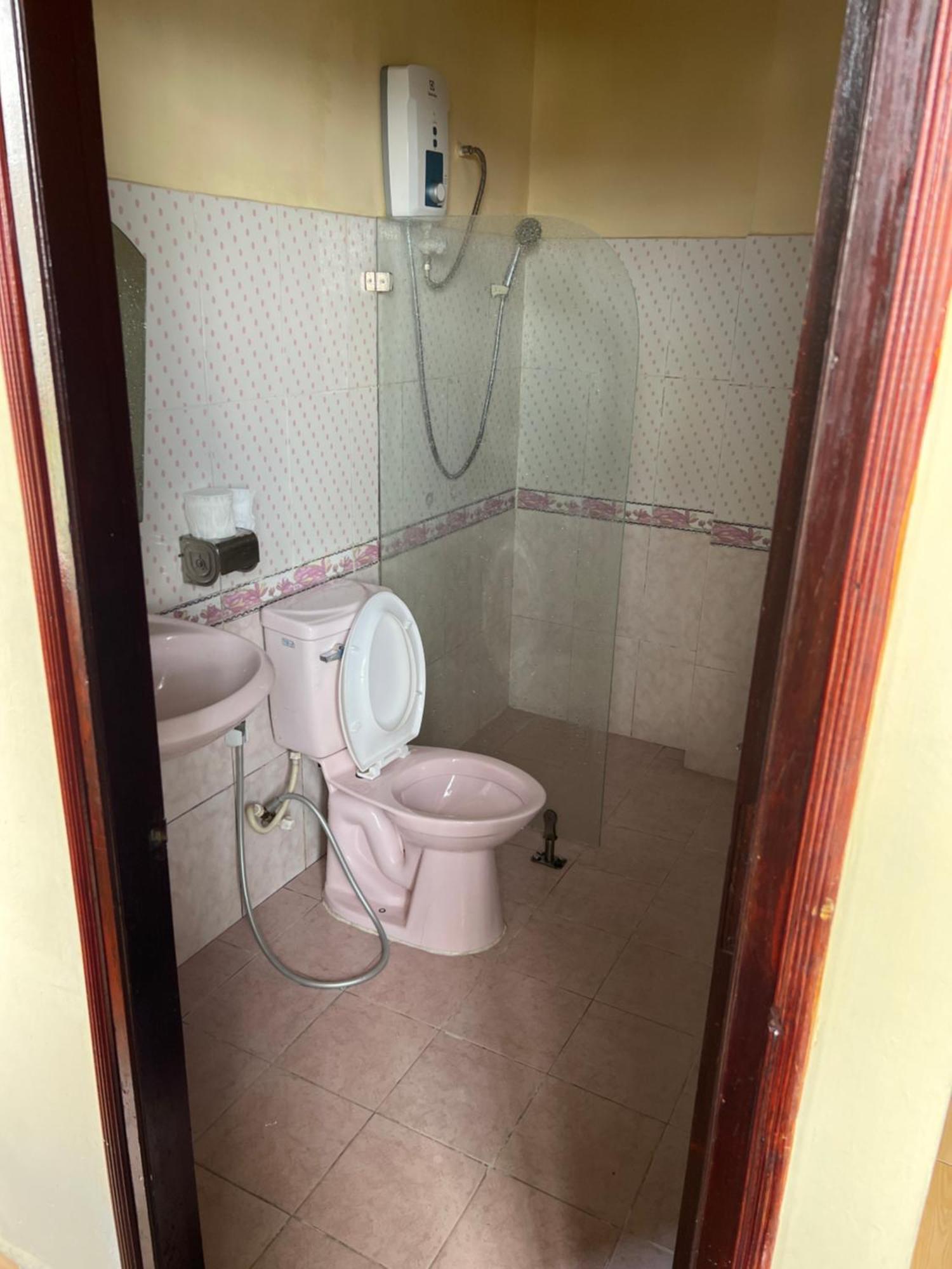 Hotel Khach San Lan Dai Đà Lạt Exterior foto
