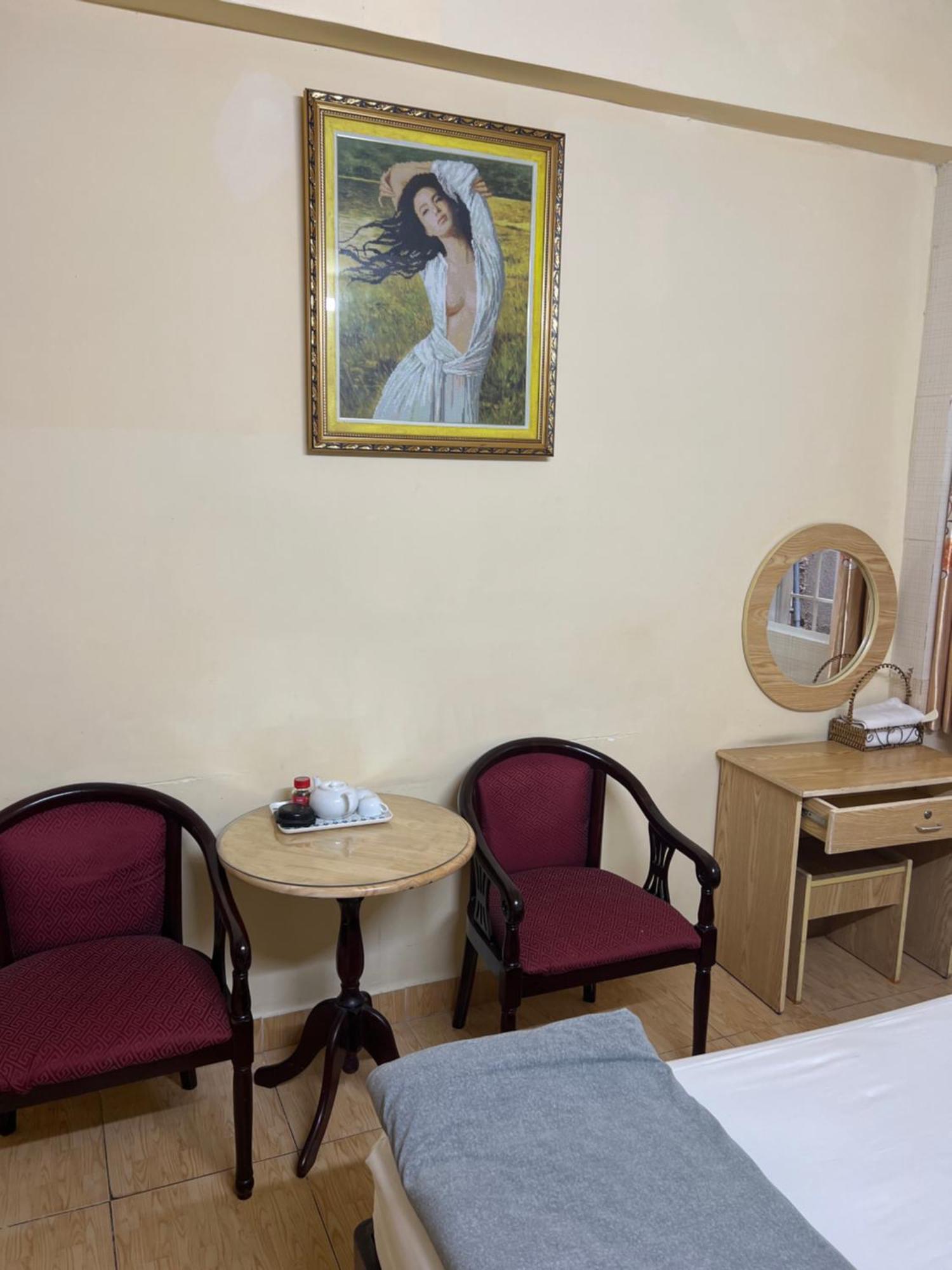 Hotel Khach San Lan Dai Đà Lạt Exterior foto