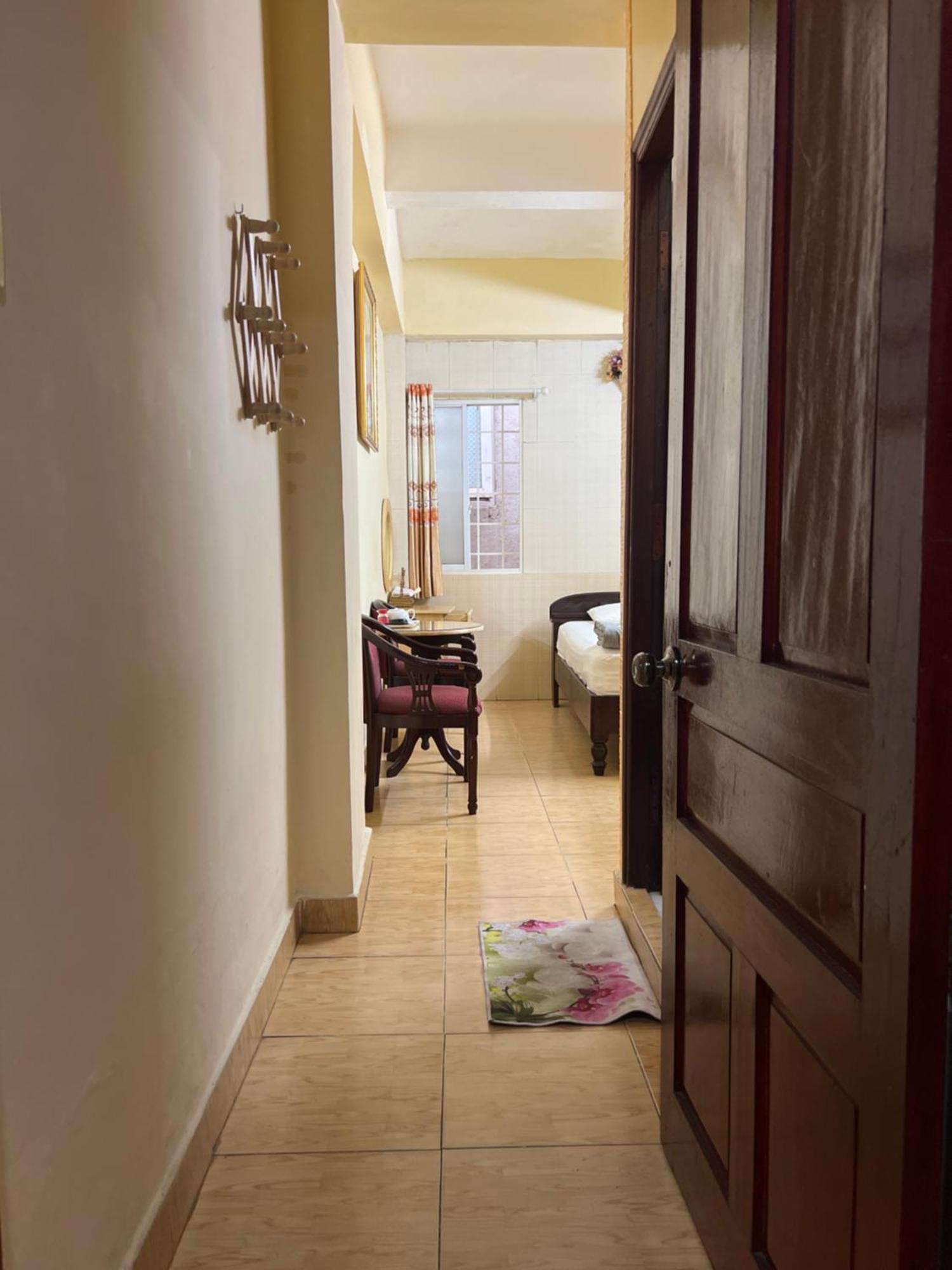 Hotel Khach San Lan Dai Đà Lạt Exterior foto