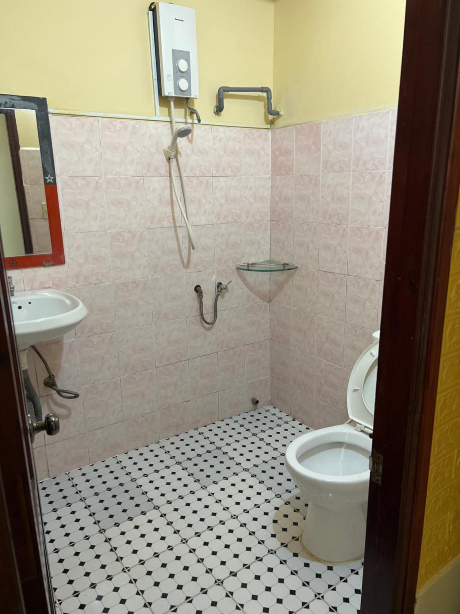 Hotel Khach San Lan Dai Đà Lạt Exterior foto