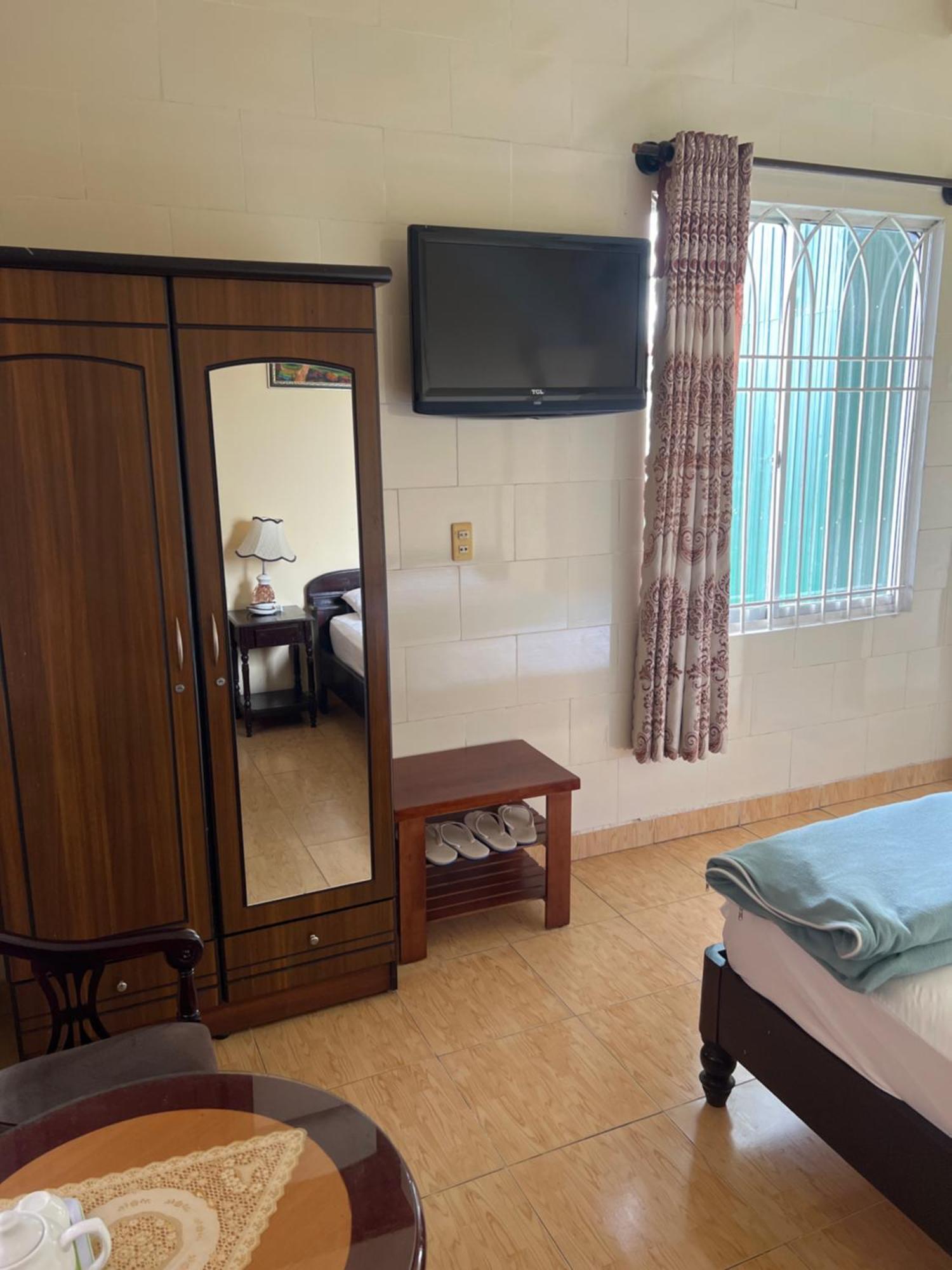 Hotel Khach San Lan Dai Đà Lạt Exterior foto