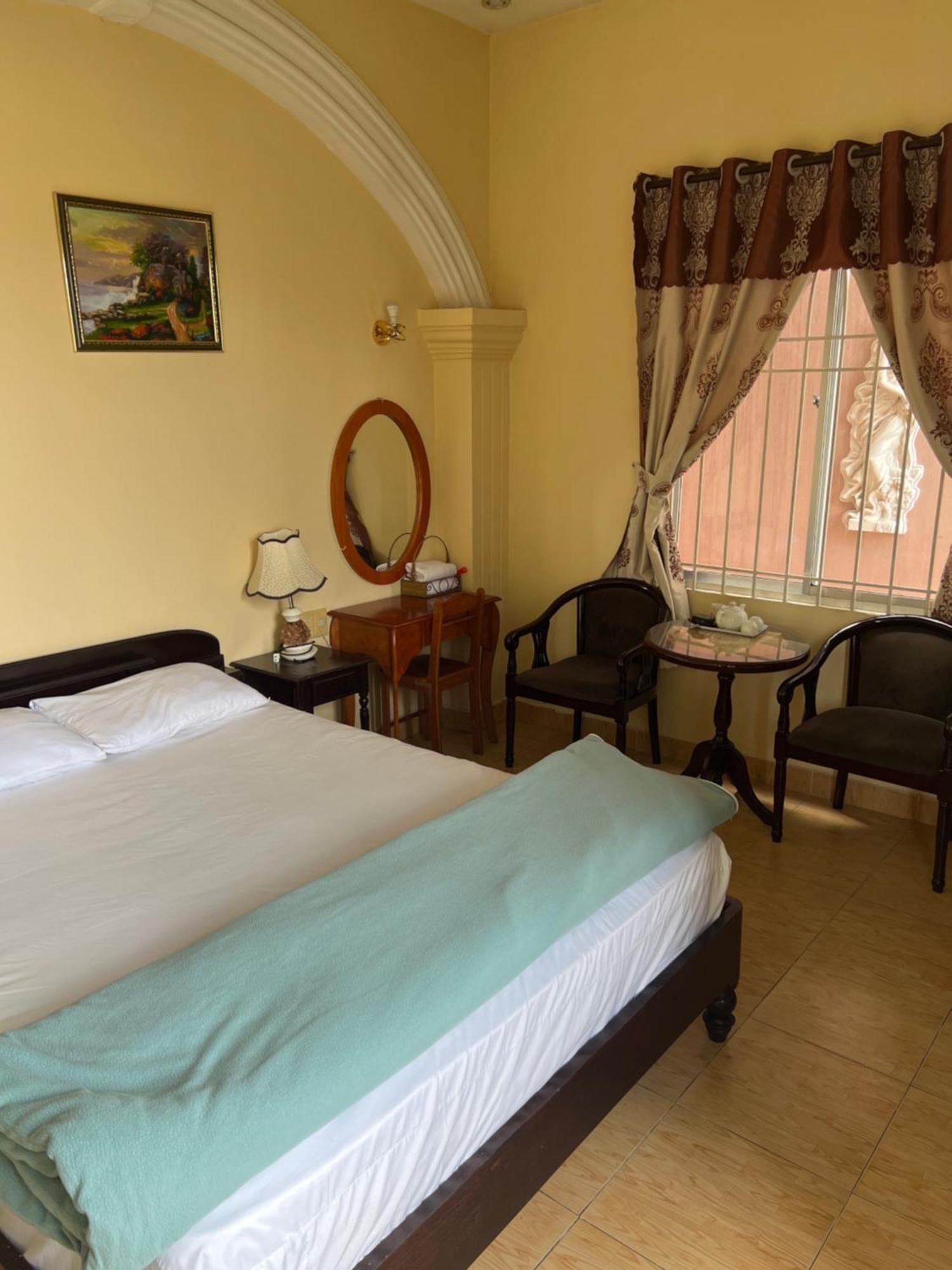Hotel Khach San Lan Dai Đà Lạt Exterior foto