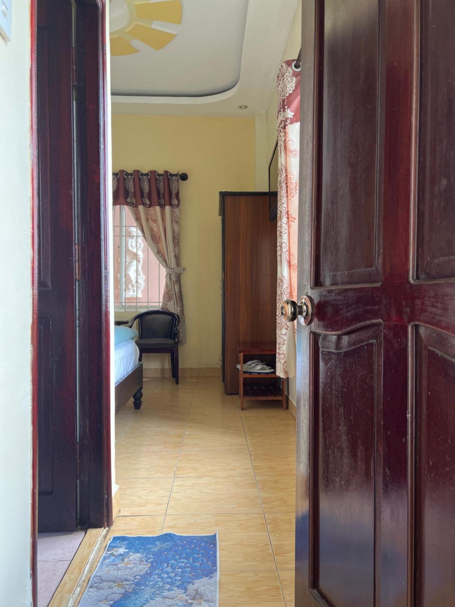 Hotel Khach San Lan Dai Đà Lạt Exterior foto