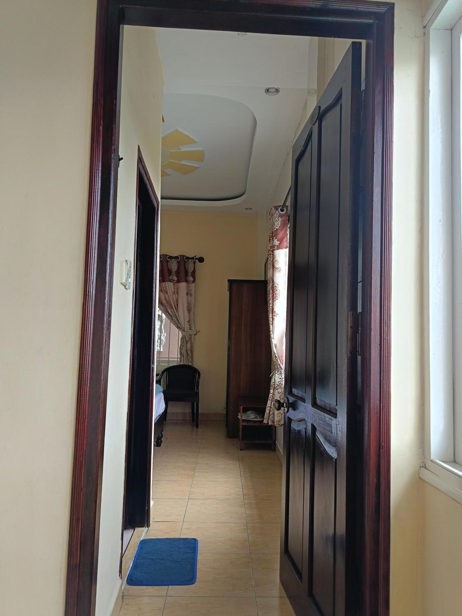 Hotel Khach San Lan Dai Đà Lạt Exterior foto